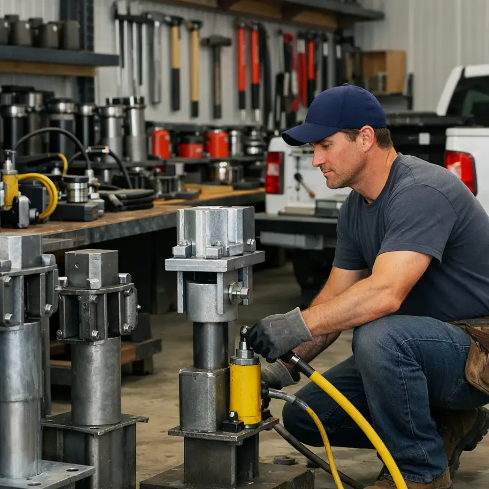 Engineered Foundation Restoration Across Stafford County — Stafford, VA