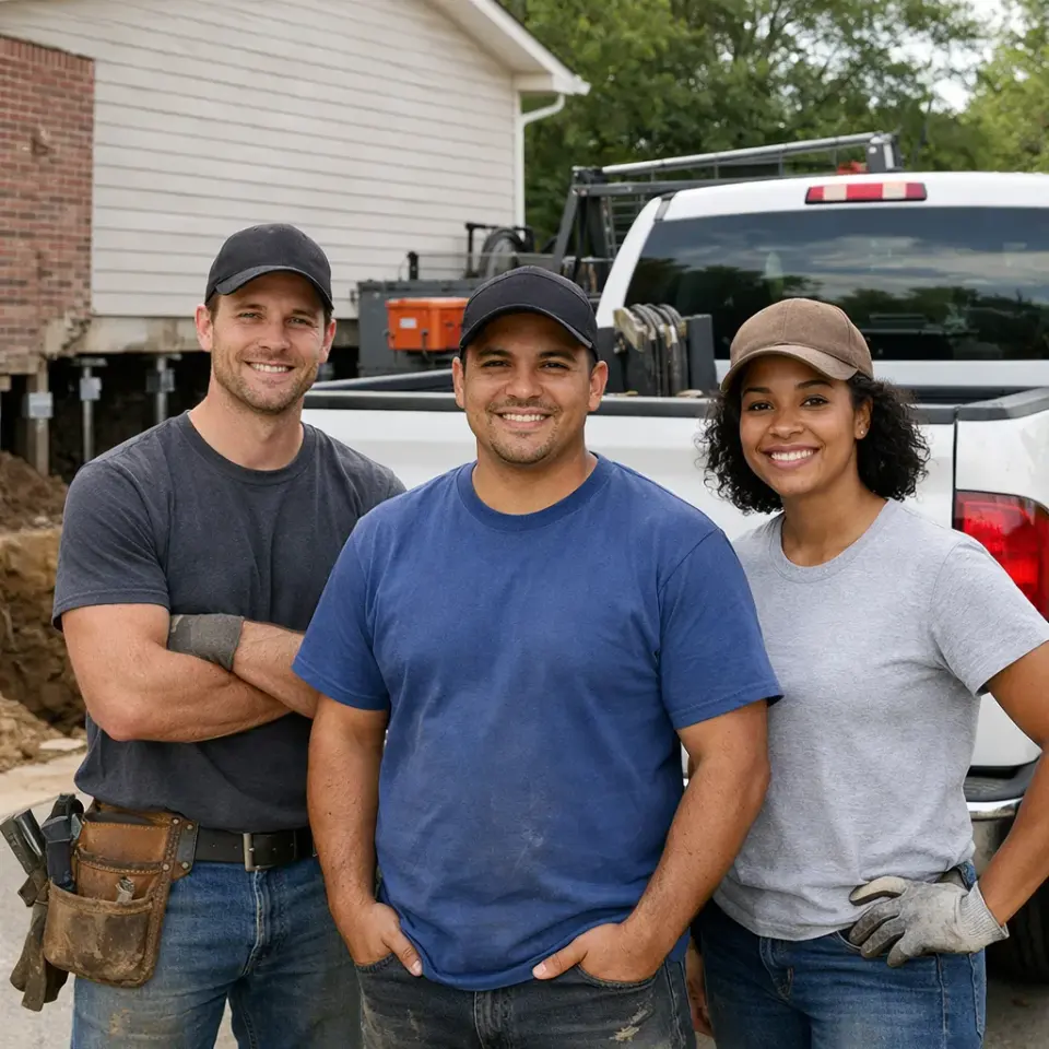 Local Foundation Knowledge for Dumfries, VA — Dumfries, VA