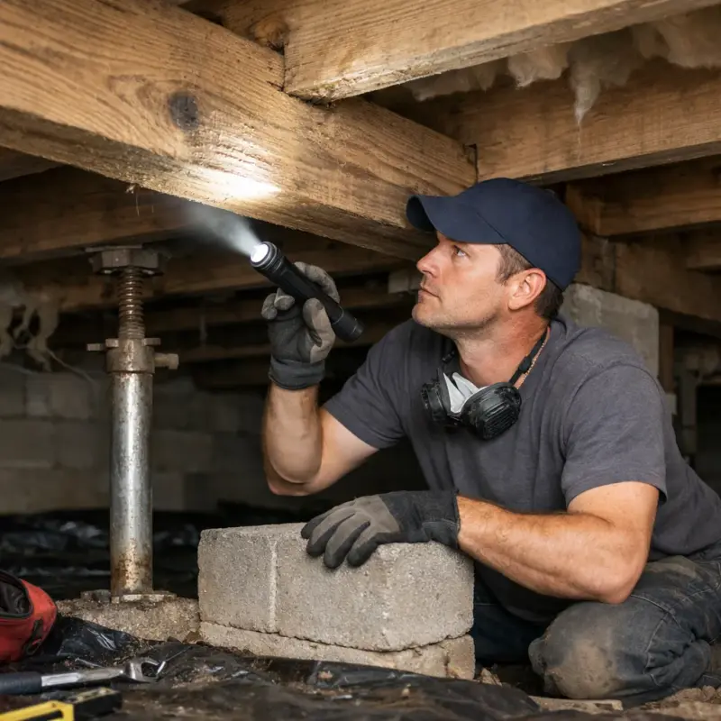 French Drain Stafford